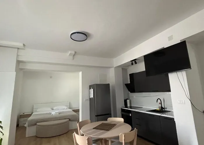 Studio Apartman Sedmica
